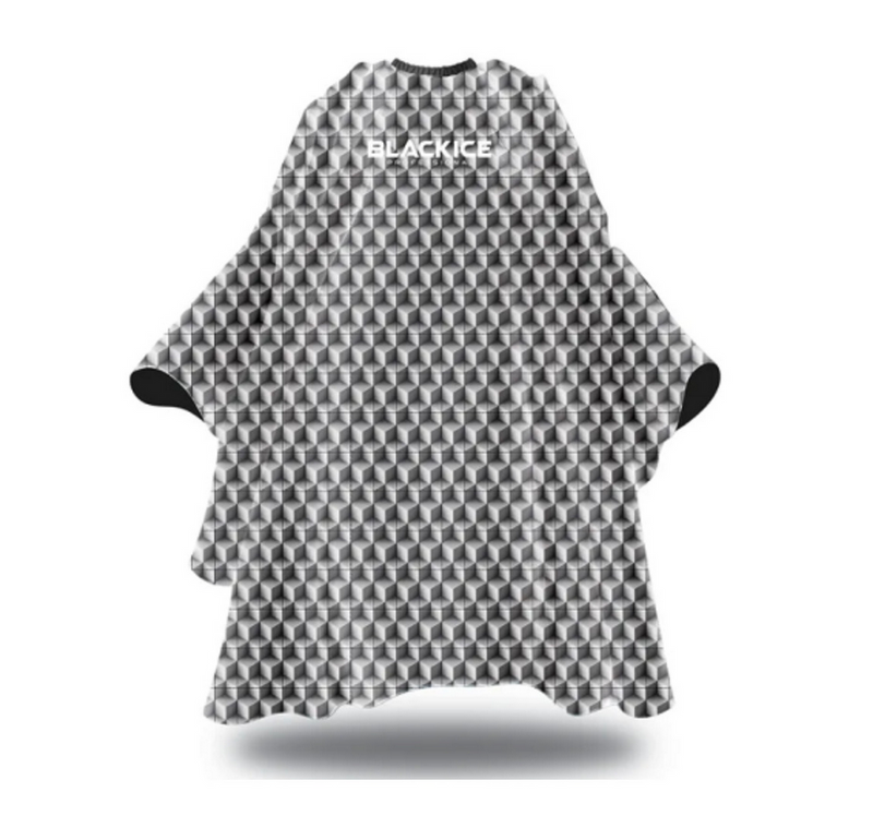 BlackIce GEOMATRIX Barber Cape