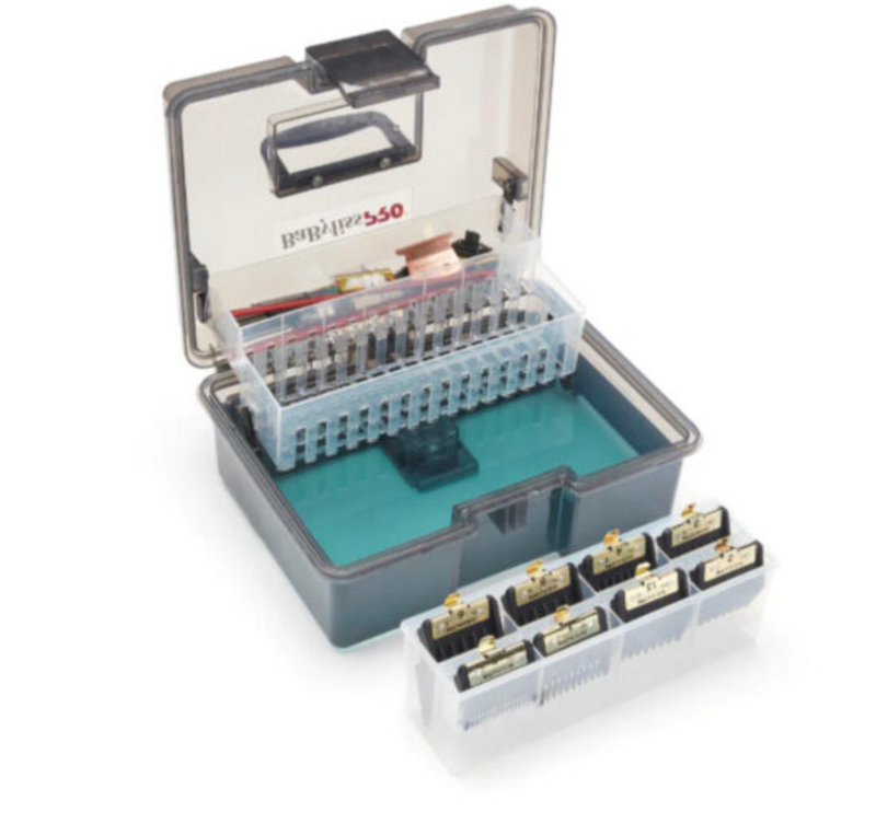 BaBylissPRO Barber Sonic Professional Disinfectant Solution Box