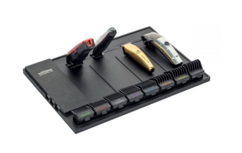 Gamma+ Barber Magnetic Station Mat & Organizer