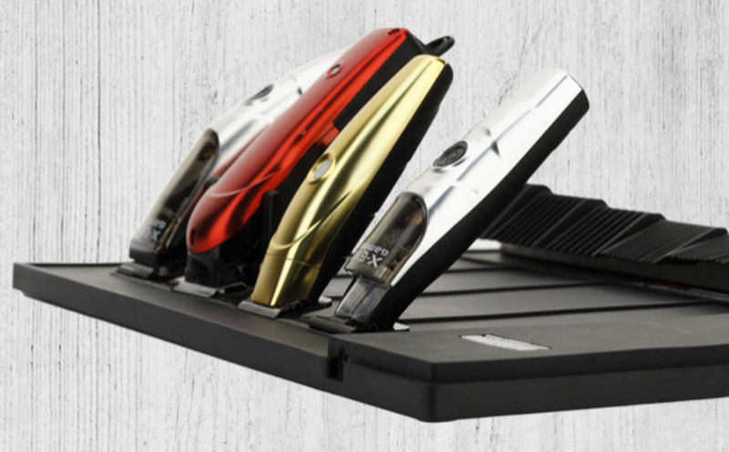 Gamma+ Barber Magnetic Station Mat & Organizer