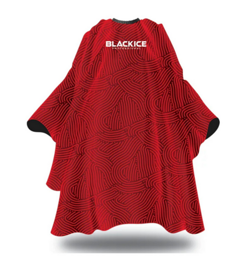 BlackIce HEAT Barber Cape