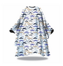 BlackIce GENTLEMEN Barber Cape