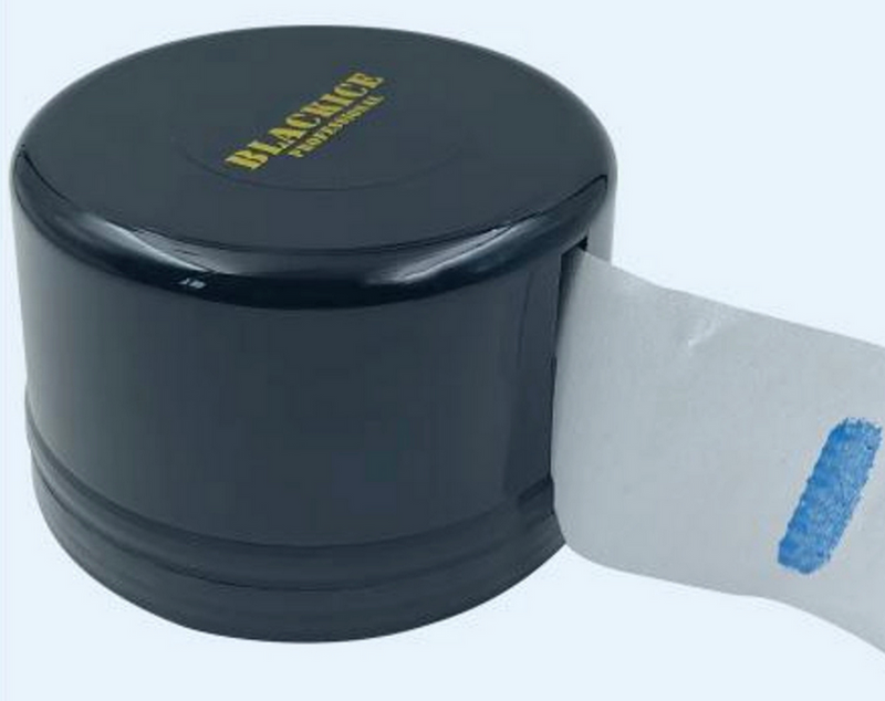 BLACKICE NECK STRIP DISPENSER – Suction Plastic Cups – BIC032DIS