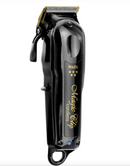 Wahl 5-Star Black/Gold Cordless Barber Combo – Cordless Magic Clip & Cordless Detailer –