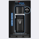 BABYLISSPRO UVFOIL LIMITED EDITION MATTE BLACK UV SINGLE-FOIL SHAVER