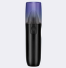 BABYLISSPRO UVFOIL LIMITED EDITION MATTE BLACK UV SINGLE-FOIL SHAVER