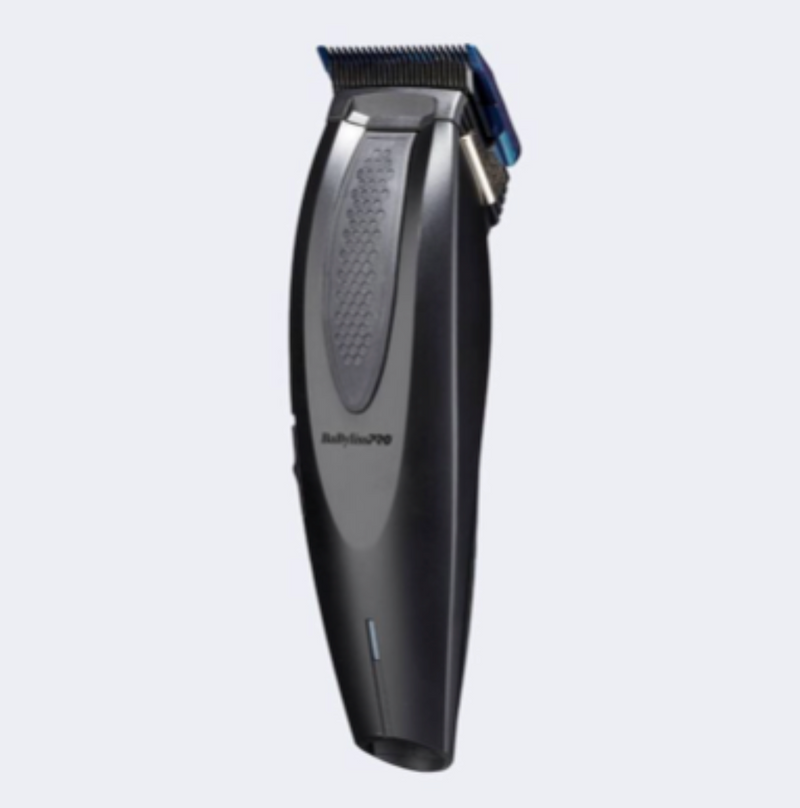 BABYLISSPRO LITHIUMFX+ LIMITED EDITION MATTE BLACK CORD/CORDLESS LITHIUM ERGONOMIC CLIPPER