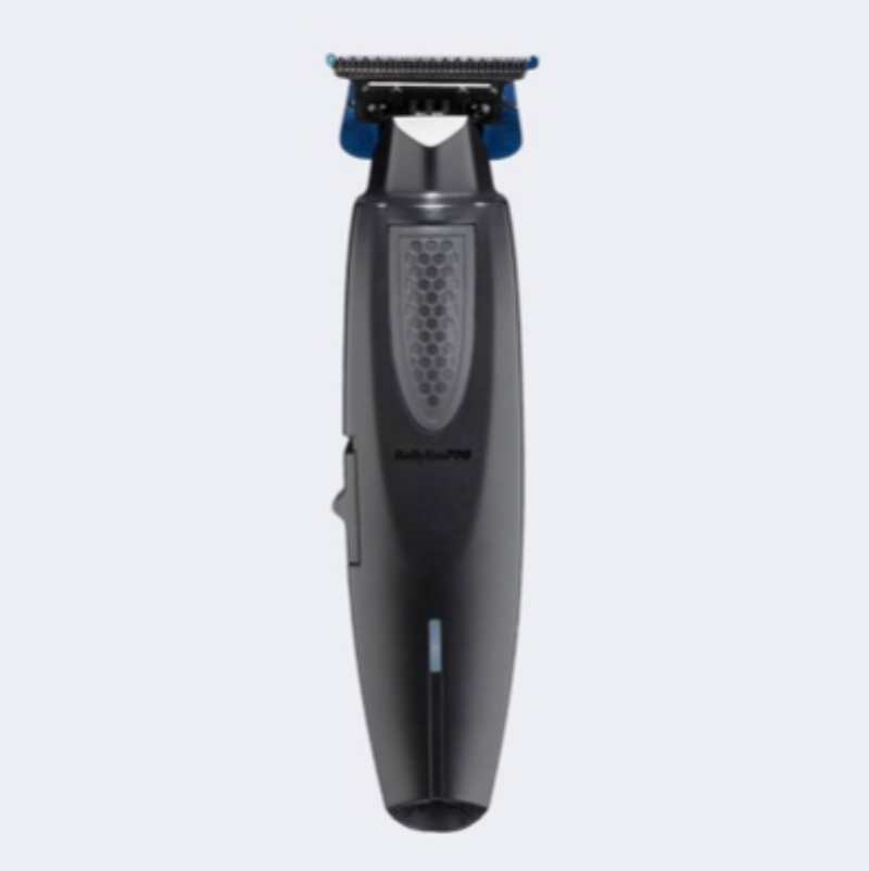 BABYLISSPRO LITHIUMFX+ LIMITED EDITION MATTE BLACK CORD/CORDLESS LITHIUM ERGONOMIC TRIMMER