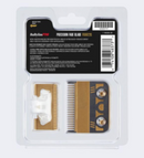BABYLISSPRO REPLACEMENT  GOLD TITANIUM METAL-INJECTION MOLDED PRECISION FADE BLADE FX8022G