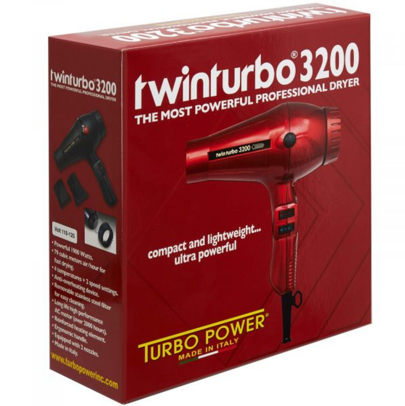 TURBO POWER TWINTURBO 3200