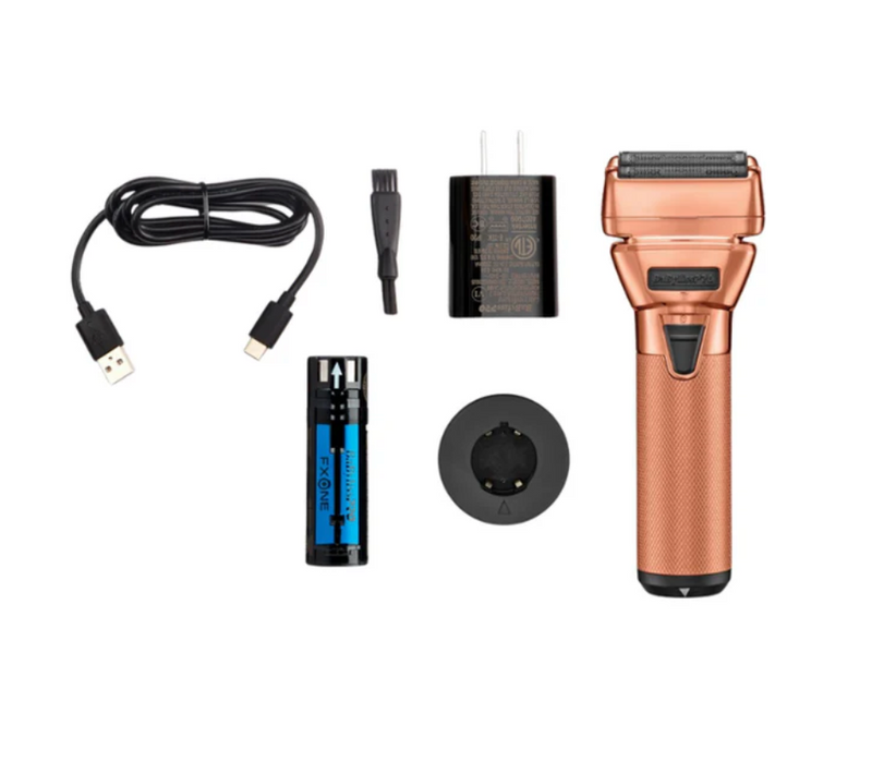 BaBylissPRO RoseFX FXONE Double Foil Shaver