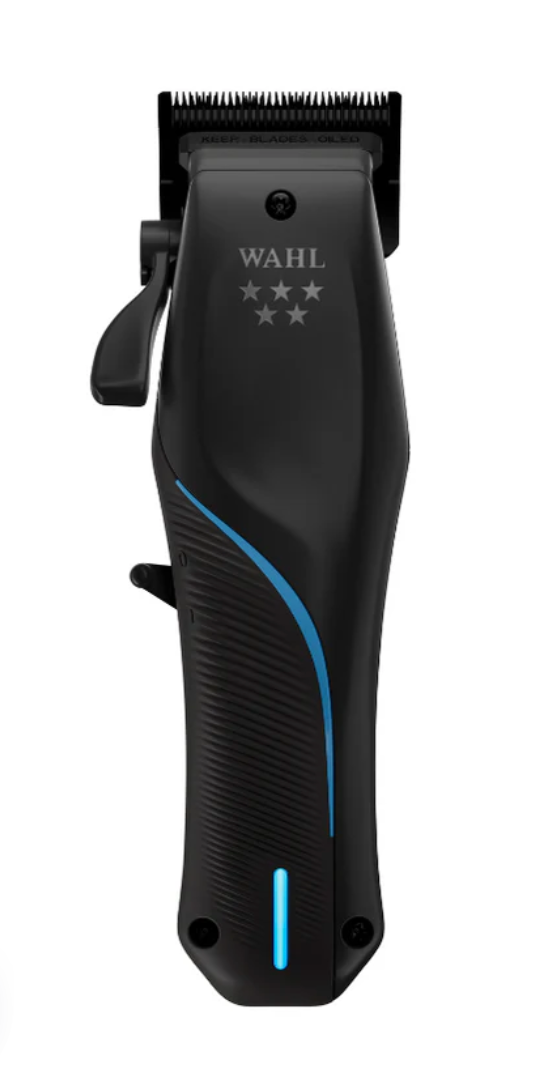 Wahl Vapor Cordless Clipper - Premium Hair Clipper with F32 FADEOUT Blade