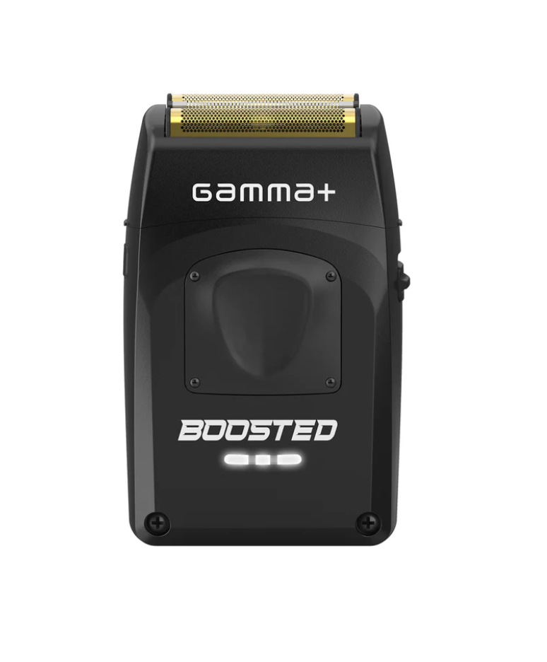 Gamma + Boosted Super Torque Motor Foil Shaver