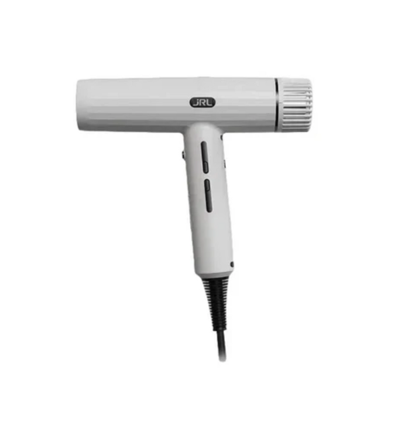 JRL Professional Forte Pro Ghost Ultra-Lightweight Hair Dryer - White