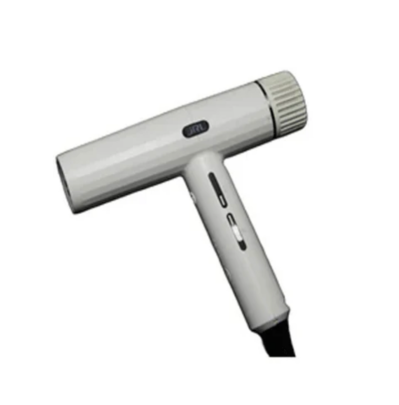 JRL Professional Forte Pro Ghost Ultra-Lightweight Hair Dryer - White