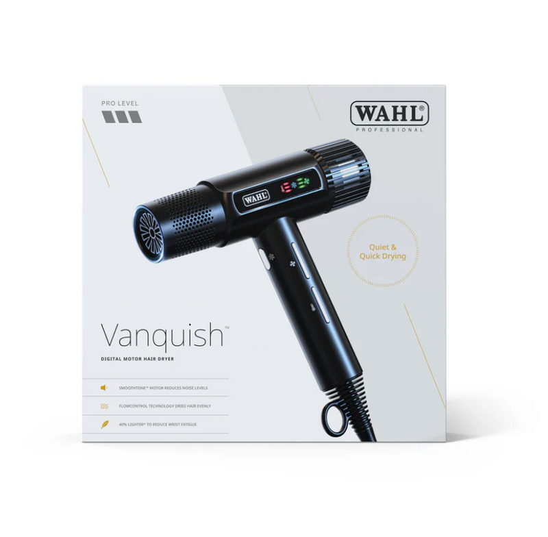 Wahl Professional Vanquish Hair Dryer