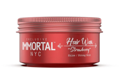 Immortal NYC Strawberry Hair Wax