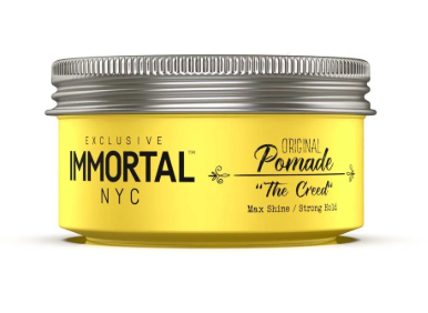 Immortal NYC Original Pomade The Creed