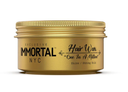 Immortal NYC One In A Million Hair Wax