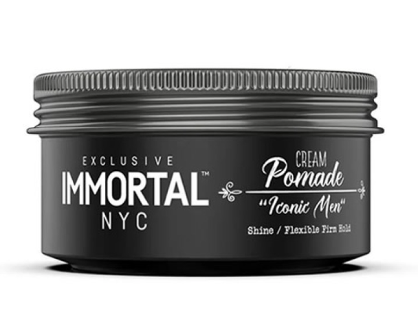 Immortal NYC Cream Pomade Iconic Man