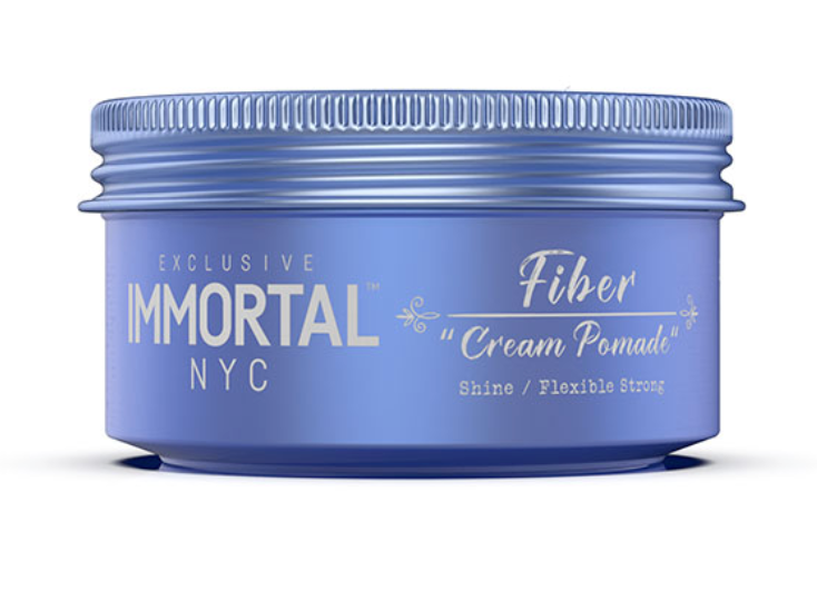 Immortal NYC Fiber Cream Pomade