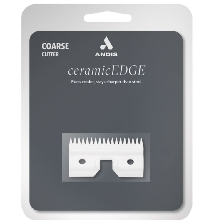 Andis ceramic edge coarse cutter