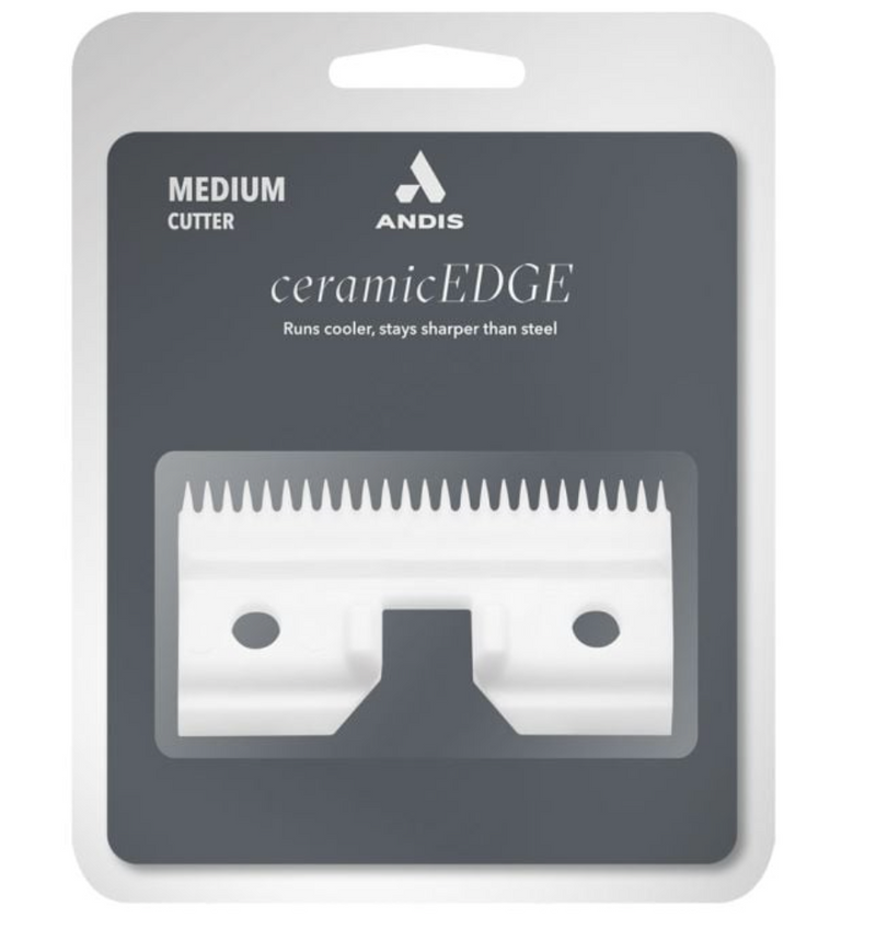 Andis ceramic edge medium cutter