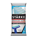 Stärke premium twin blade razors – pouch of 5 razors