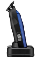 BabylissPRO Lo-pro Fx high performance low profile compact trimmer – blue FX72