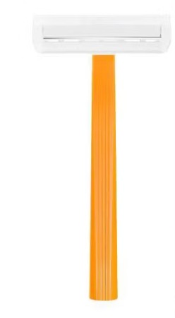 Bic 2 disposable razor pack of 2