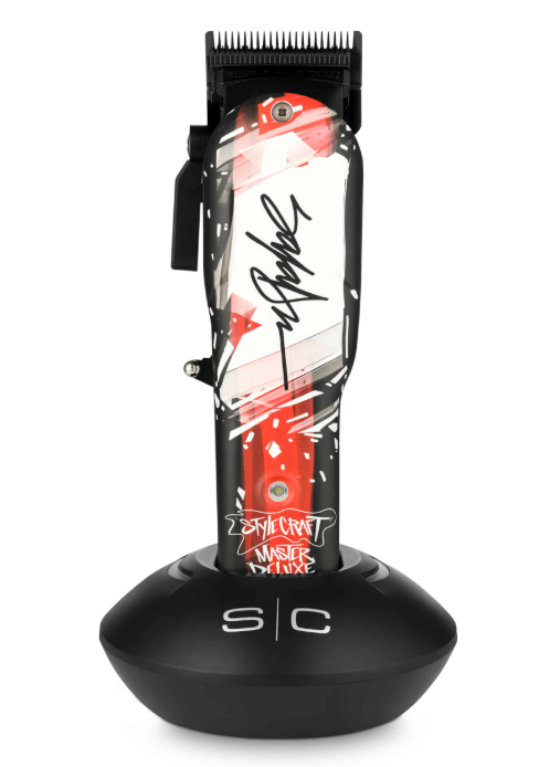 Stylecraft S|C rebel cordless clipper king saladeen limited edition