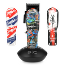 Stylecraft S|C rebel cordless clipper king saladeen limited edition