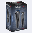 BaBylissPRO® LithiumFX+ Ergonomic Clipper & Trimmer Prepack – FX73DUOCTMB
