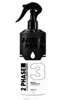NISHMAN beard & hair 2 phase conditioner 03 milk therapy 400ml