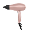 Gamma + X-Hybrid Compact – Professional Tourmaline Ionization Hair Dryer with AC Motor in Rose Gold GP110RG