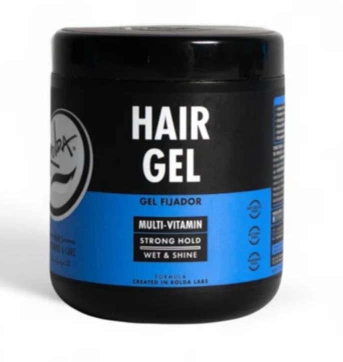 Rolda Multi-Vitamin Men’s Hair Styling Gel 17oz