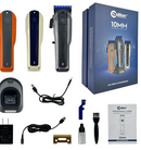 Caliber 10mm Cordless Clipper Zero-Gap Precision, and Zirconia Blades for Professional-Grade Cutting un-cl-10m-3c1
