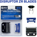 Caliber Zirconia DLC Blender Blades UN-CLS-ZR-BL1