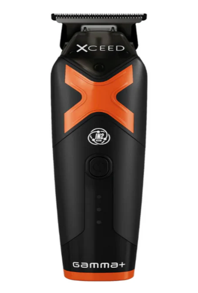 Gamma + XCEED Professional IN2 Vector Motor Cordless Trimmer