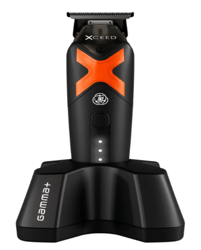 Gamma + XCEED Professional IN2 Vector Motor Cordless Trimmer