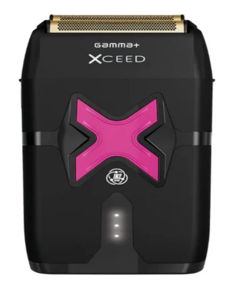 Gamma + XCEED Professional IN2 Vector Motor Shaver