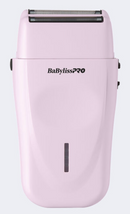 BabylissPRO Limited Edition LithiumFX+ Trimmer & Double-Foil Shaver Prepack (Pink) FX73FSTPKMP