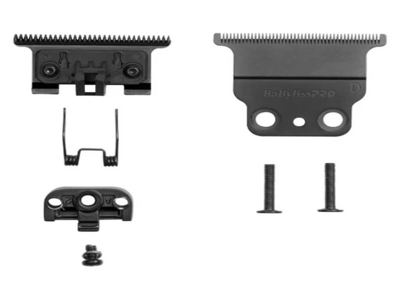 BabylissPRO Metal-Injection Molded Deep-Tooth Trimmer T-Blade