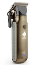 StyleCraft Ace Cordless Hair Clipper w/ Rotary Motor SC618GY