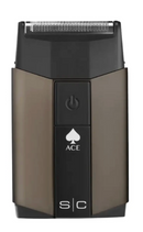 StyleCraft Ace Single Foil Shaver with built-in Trimmer