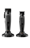 JRL Diamante Collection: Clipper + Trimmer Set Black DI2025B (Non-Lamborghini version)