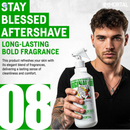 Immortal NYC Love Peace and Happiness Stay Blessed Aftershave 08 16.9 oz