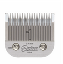 Oster Detachable Clipper Blades  – Compatible With Andis – multiple sizes