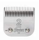 Oster Detachable Clipper Blades  – Compatible With Andis – multiple sizes