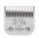 Oster Detachable Clipper Blades  – Compatible With Andis – multiple sizes